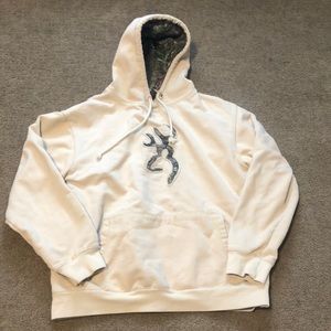 Browning hoodie.